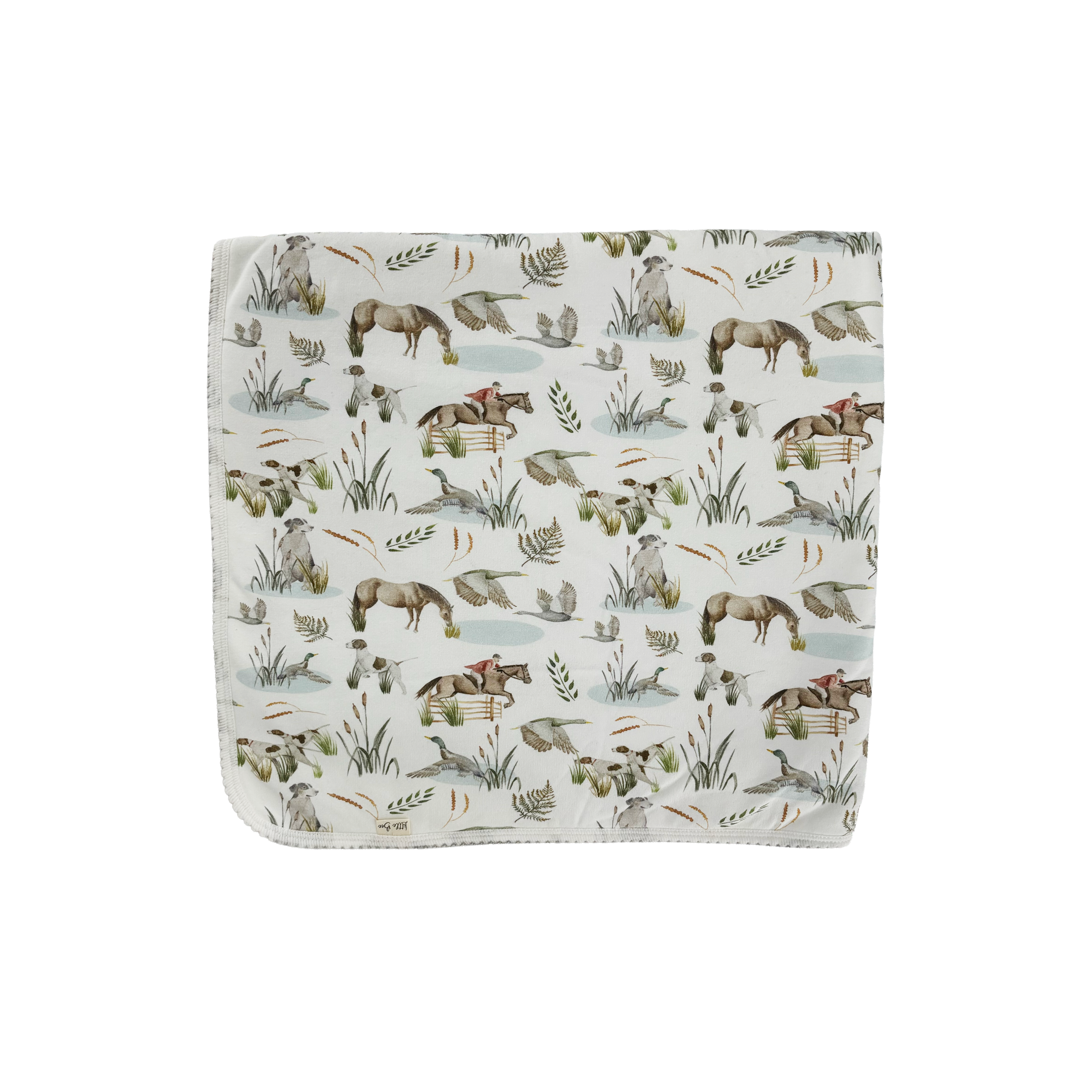 Manta Franela England