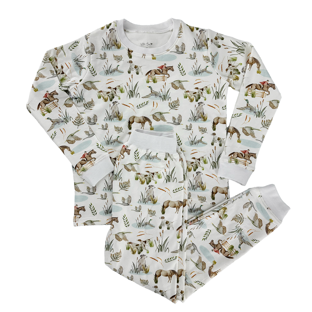 Pijama Franela England