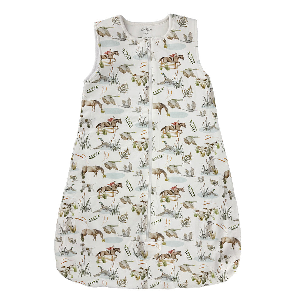 Saquito Baby Franela England