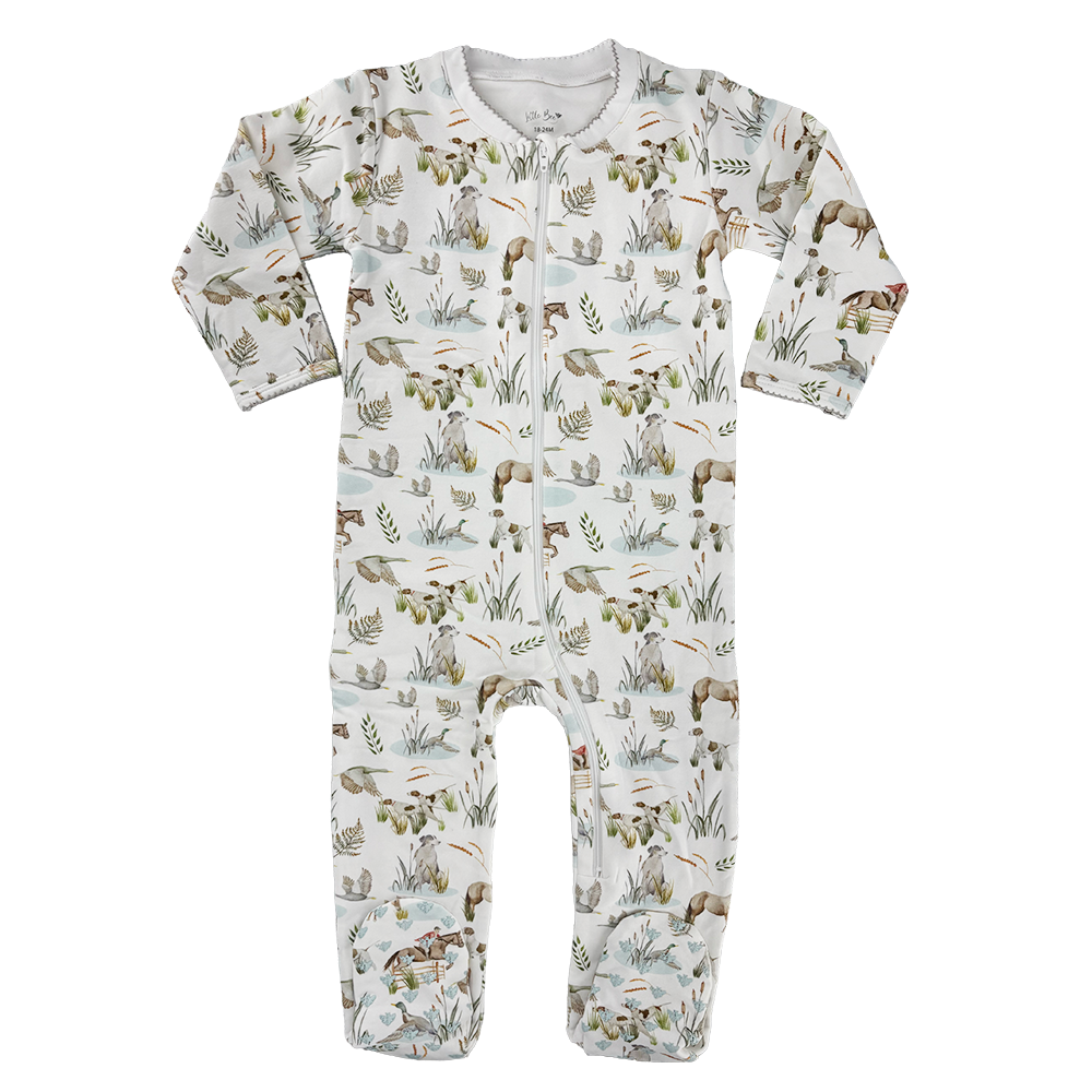 Pijama Baby Franela England