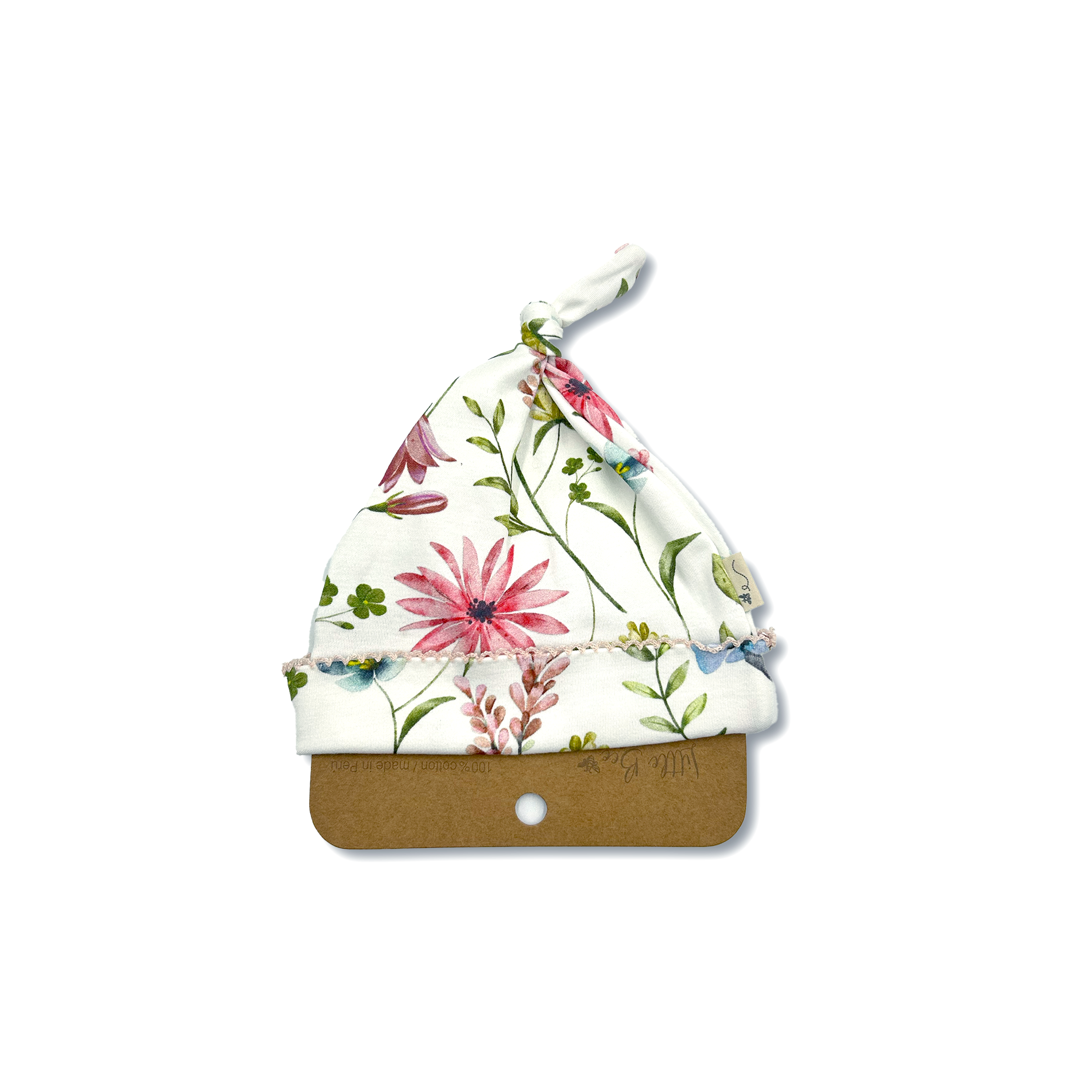 Gorrito Blossom