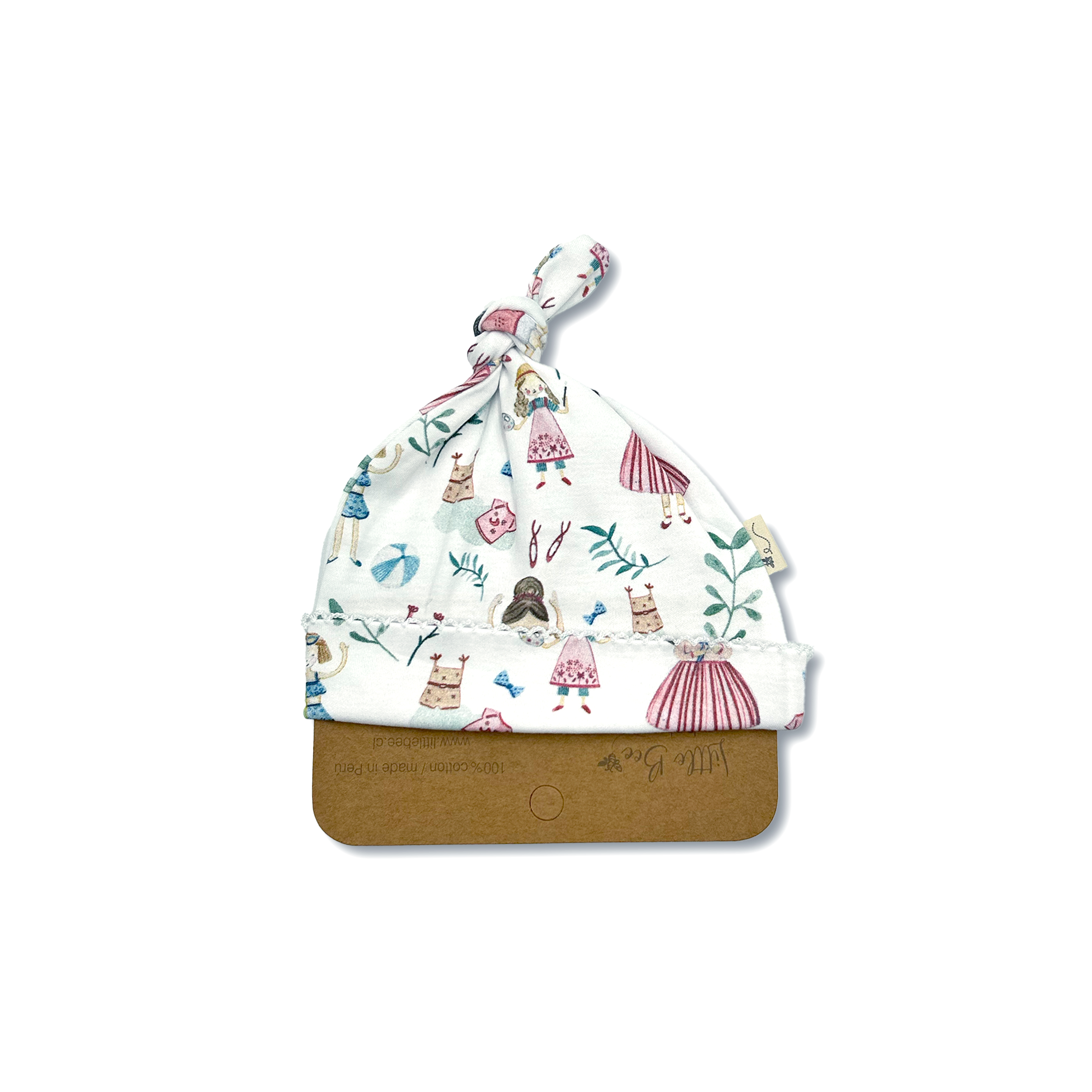 Gorrito Dolls