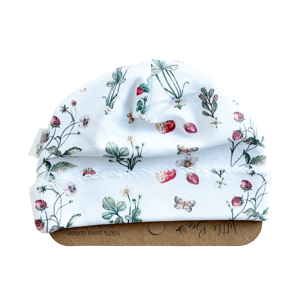 Gorrito Strawberry