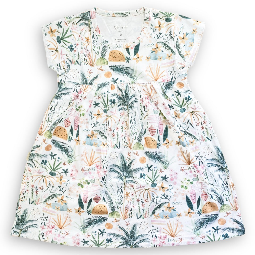 VESTIDO TROPICAL