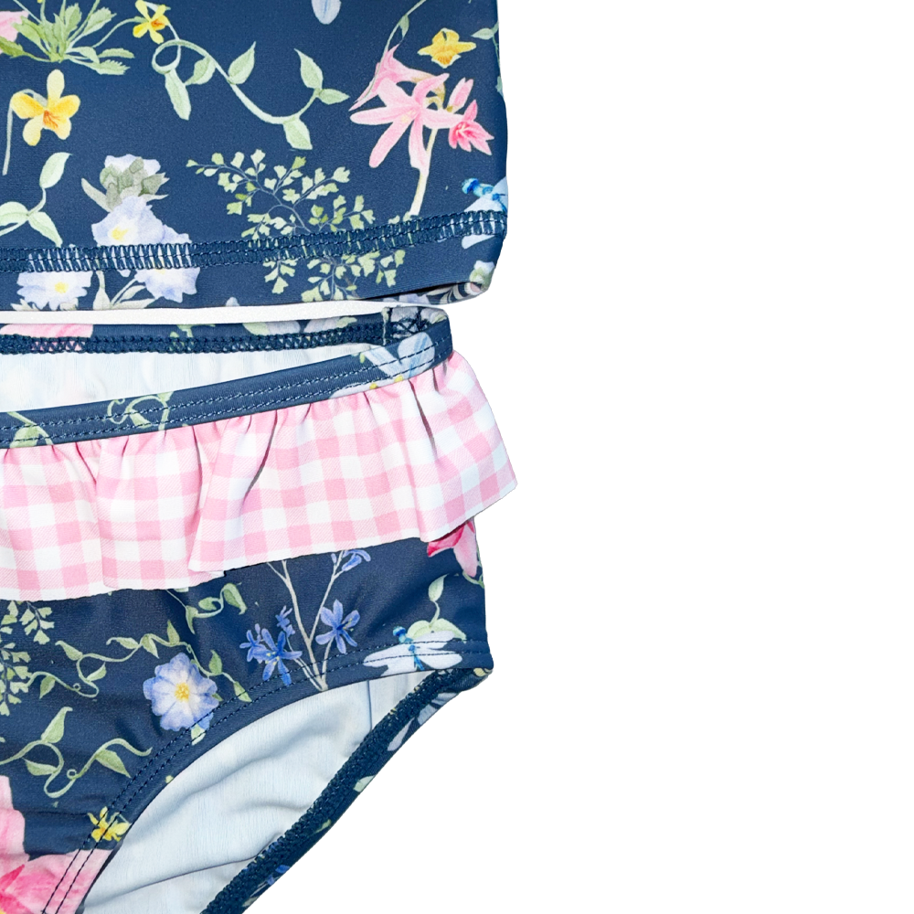 Traje de Baño Niña Dos Piezas Jazmin