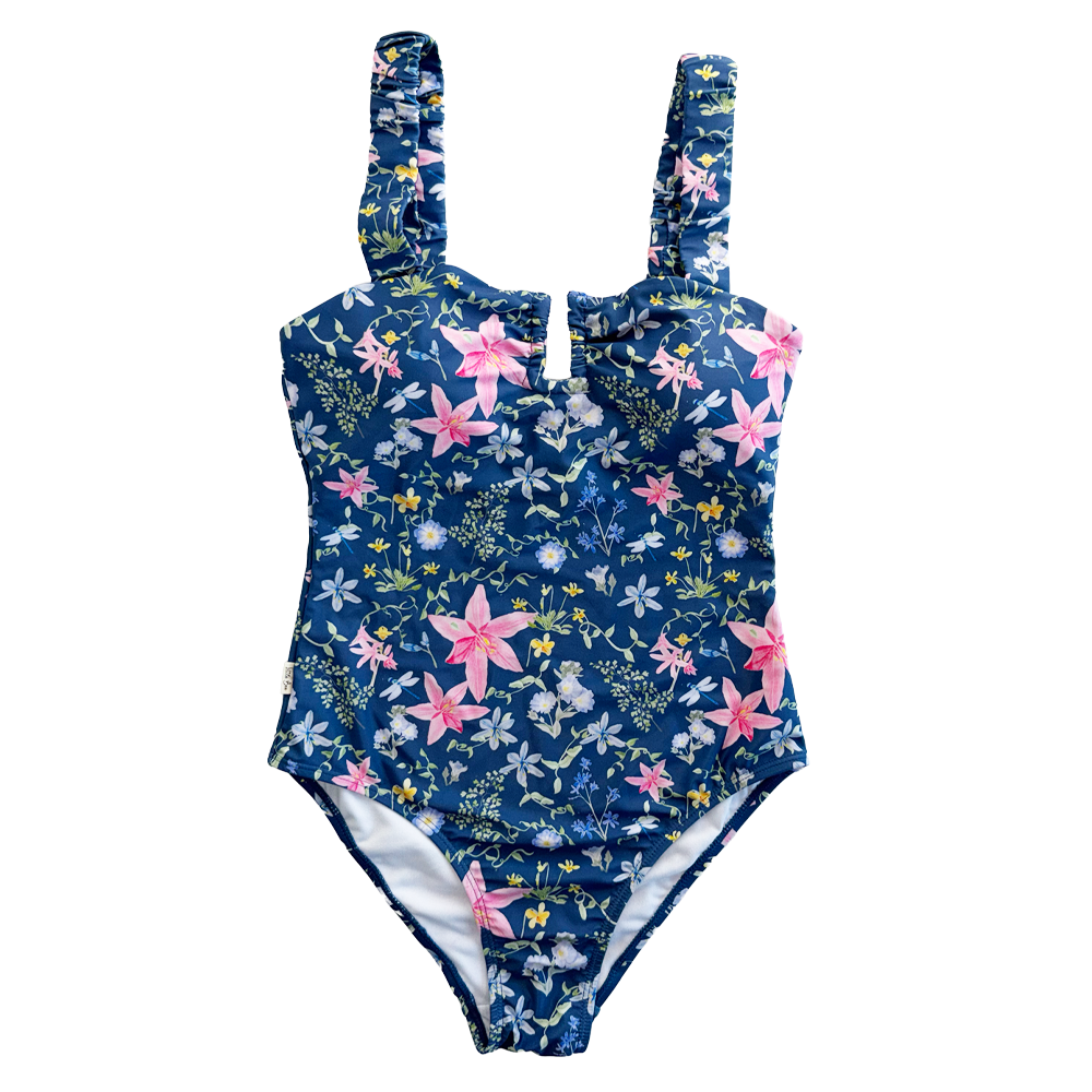 Traje de baño Mamá Jazmin