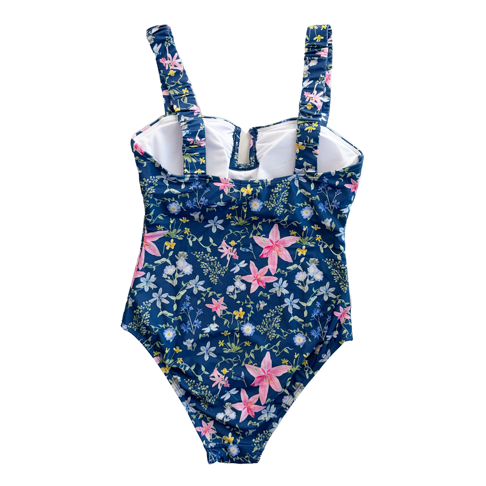 Traje de baño Mamá Jazmin