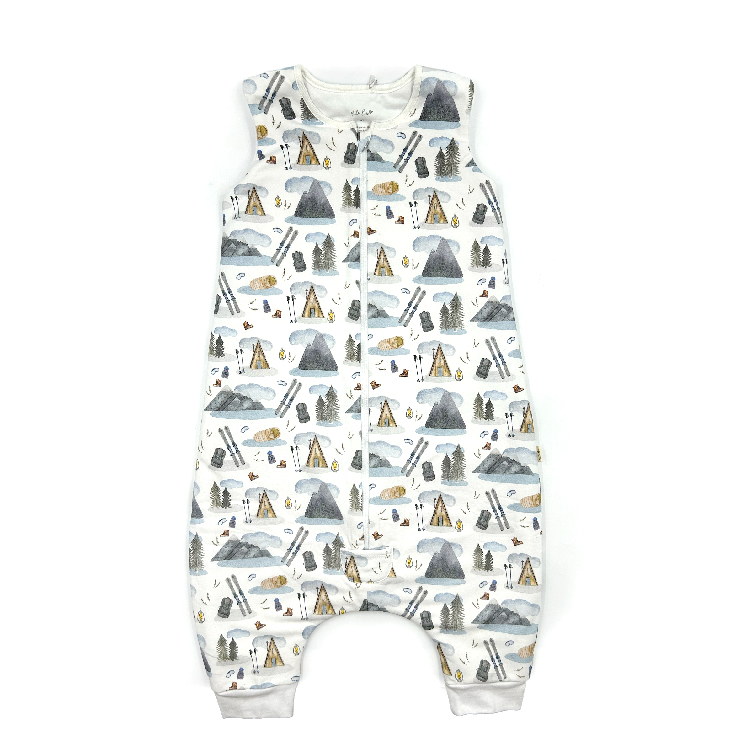 Saquito Polar Snow