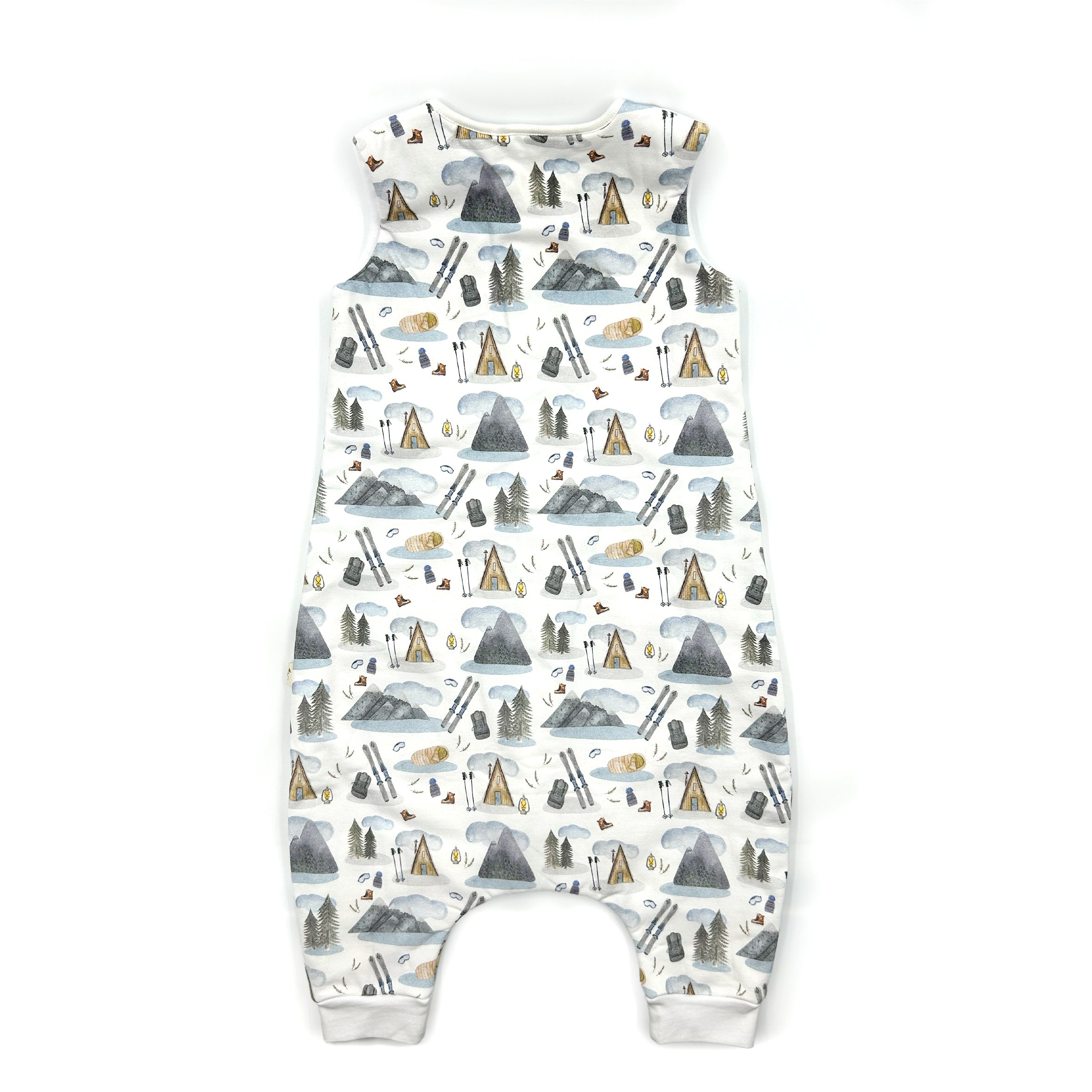 Saquito Polar Snow