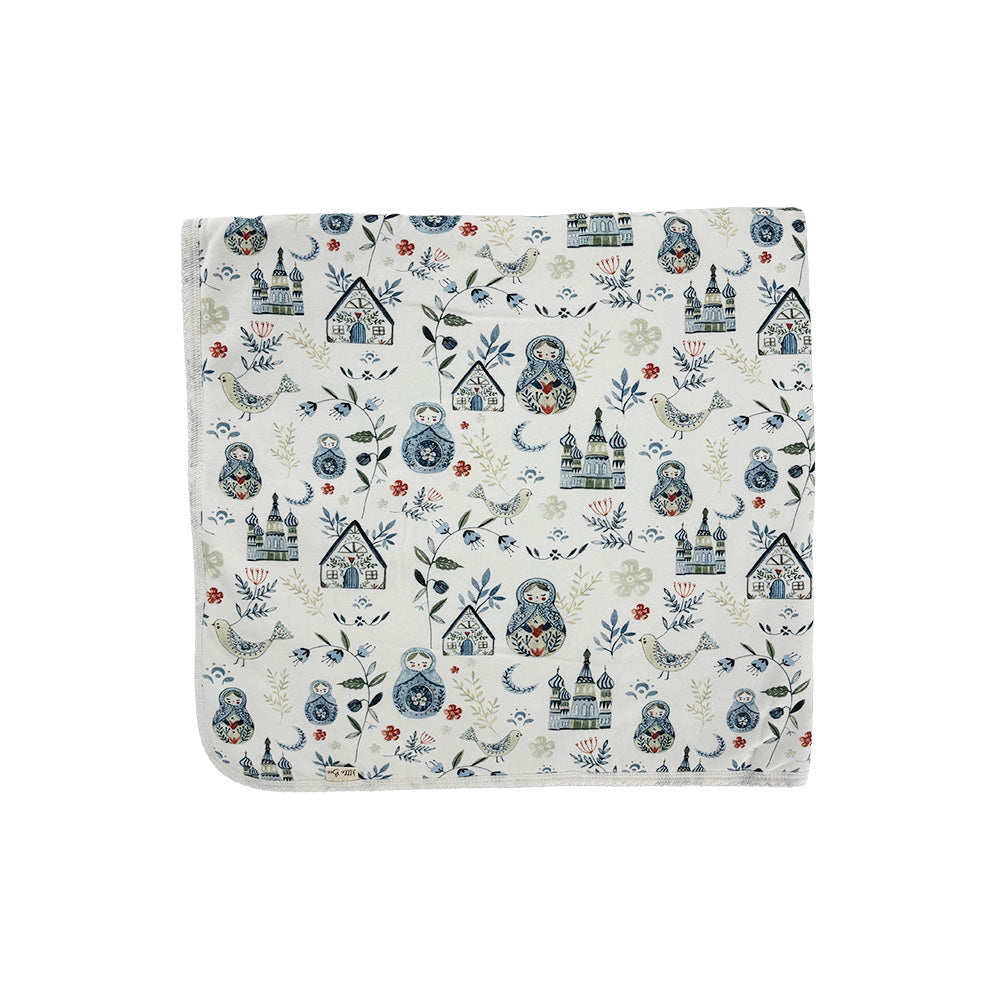 Manta Franela Mamushka