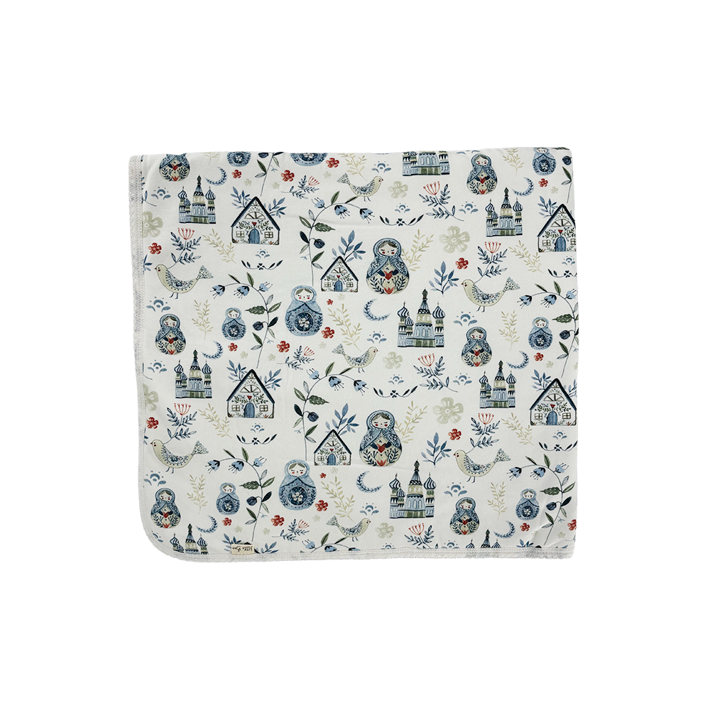 Manta Franela Mamushka