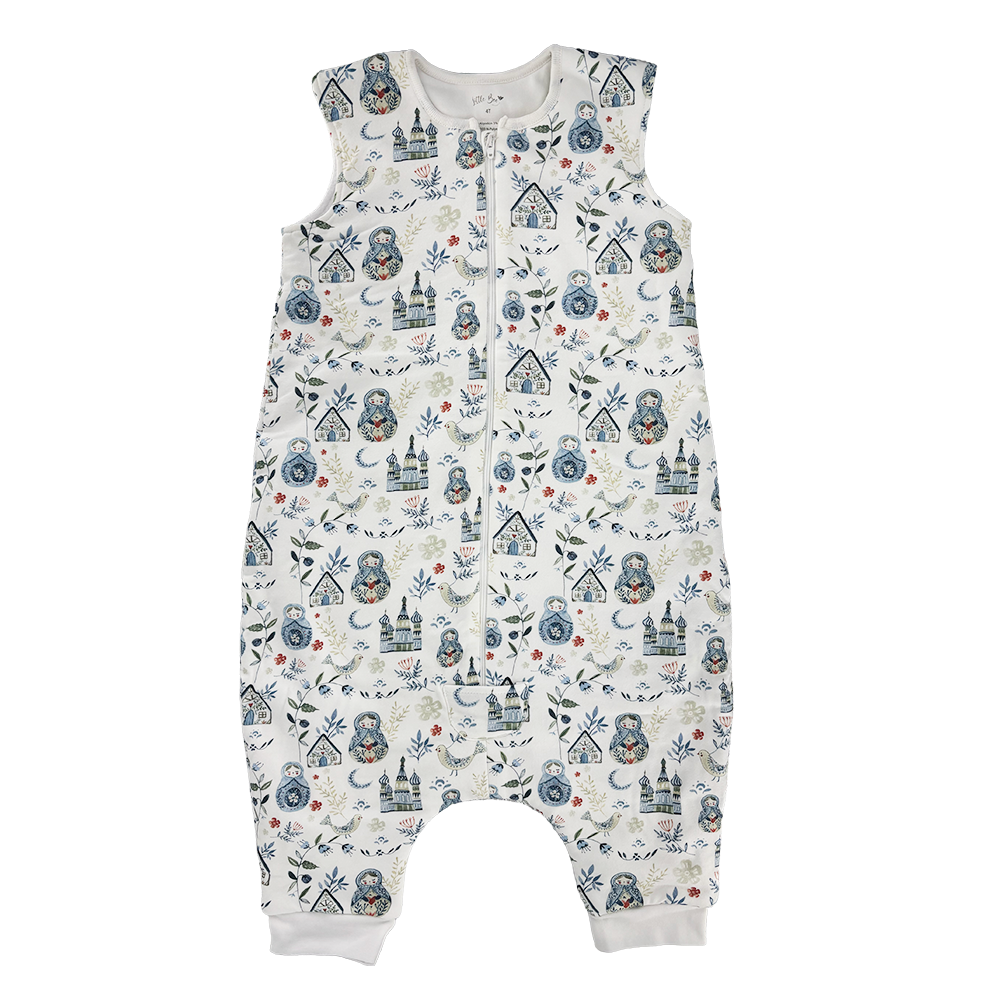 Saquito Franela Mamushka