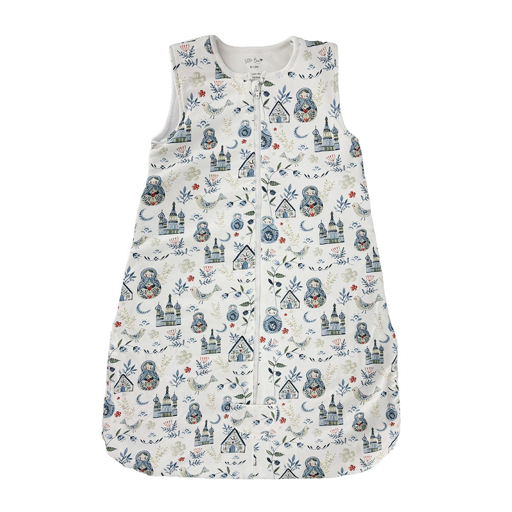 Saquito Baby Franela Mamushka