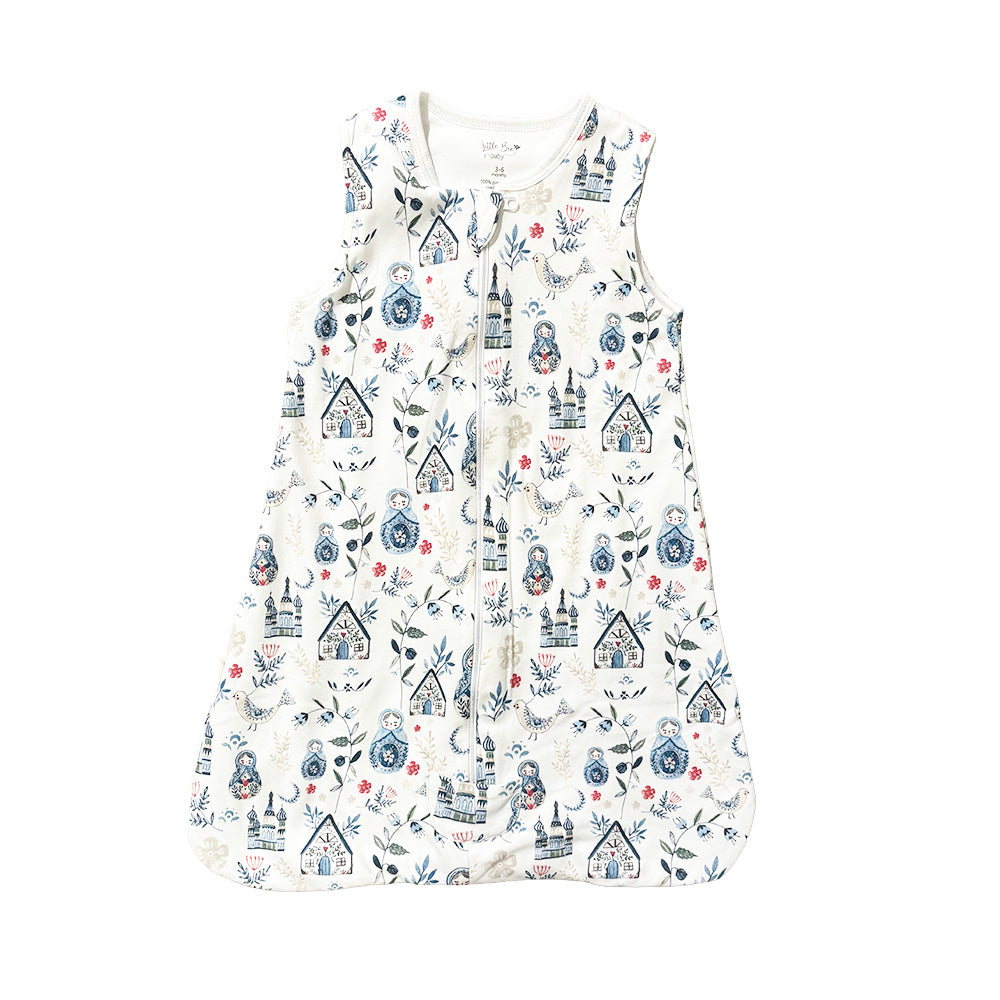 Saquito Baby Polar Mamushka