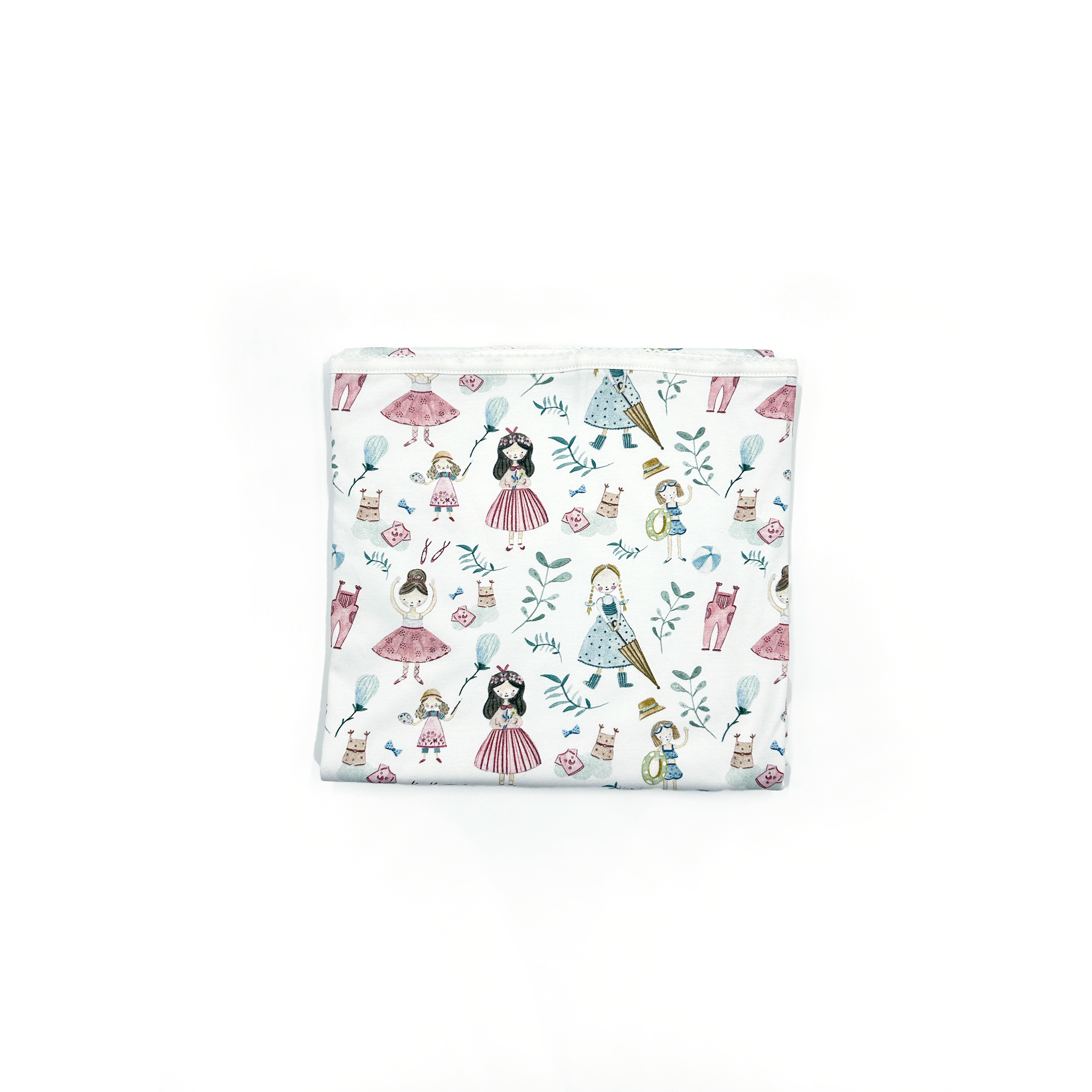 Mantita Dolls