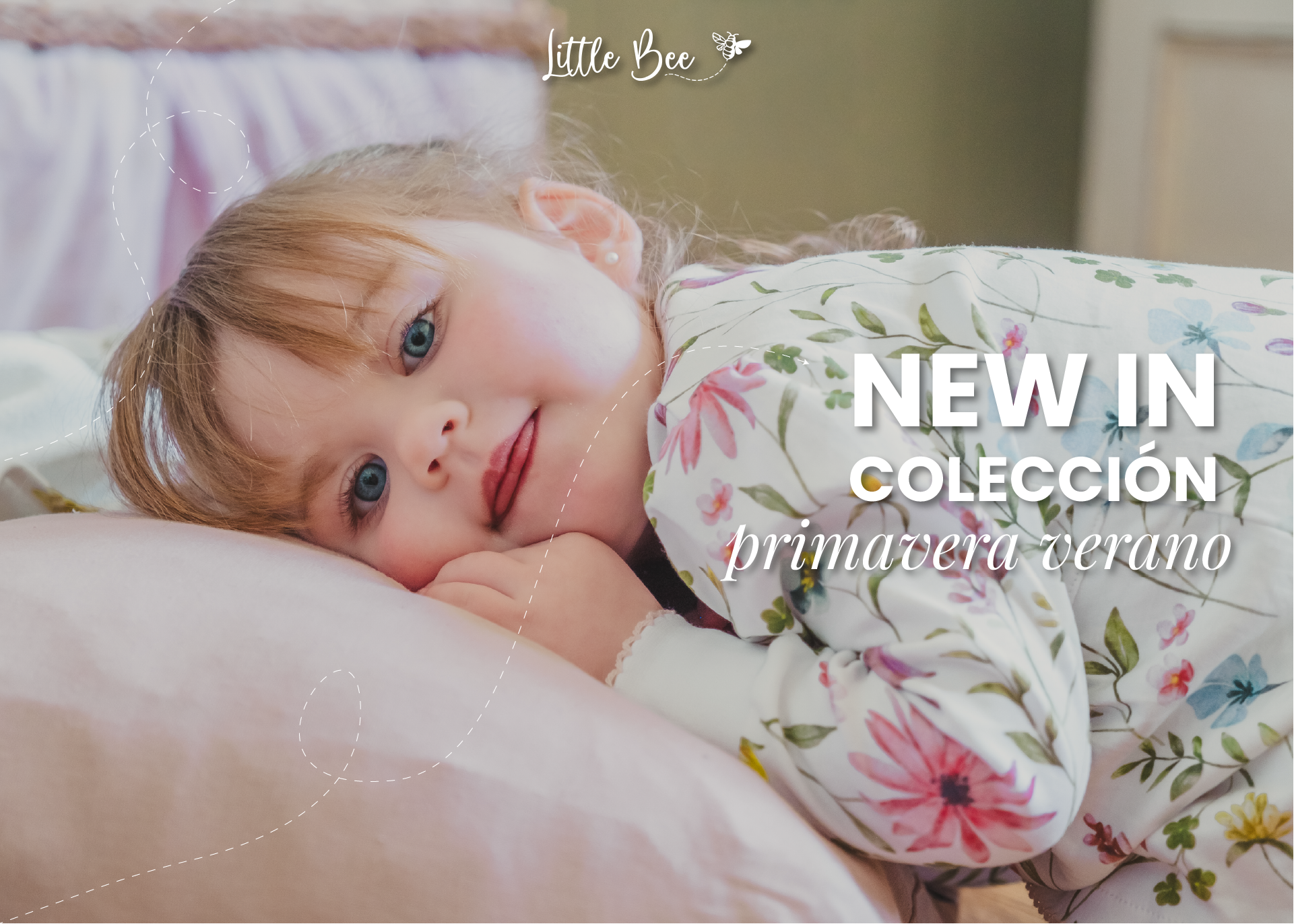 ¡Llegó la colección PRIMAVERA VERANO!
