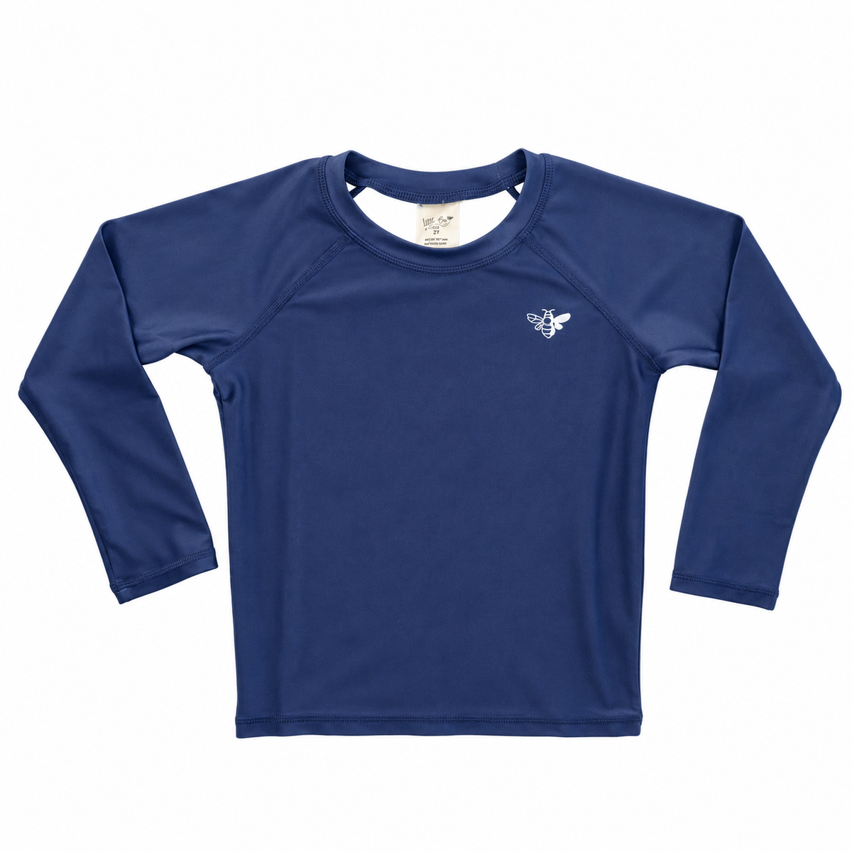 Polera UV Navy