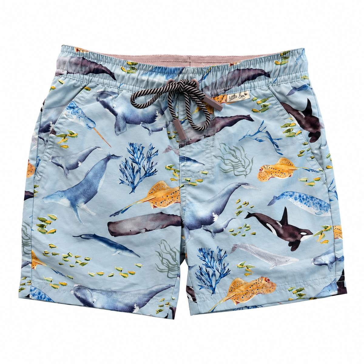 Traje de Baño Niño Stingray