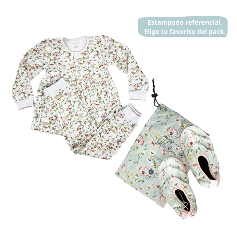 Pack Listo para Dormir