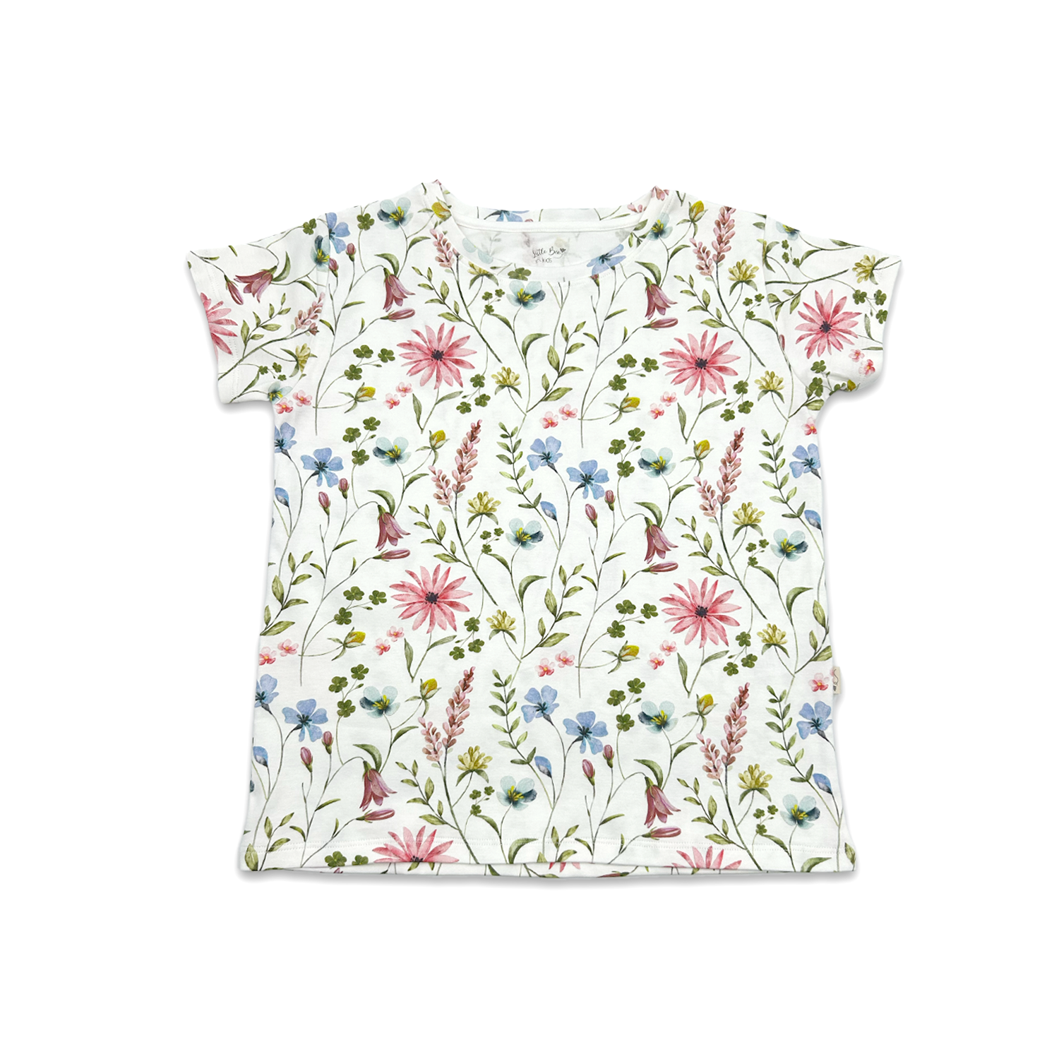 Pijama Corto Teens/ Mamá Blossom