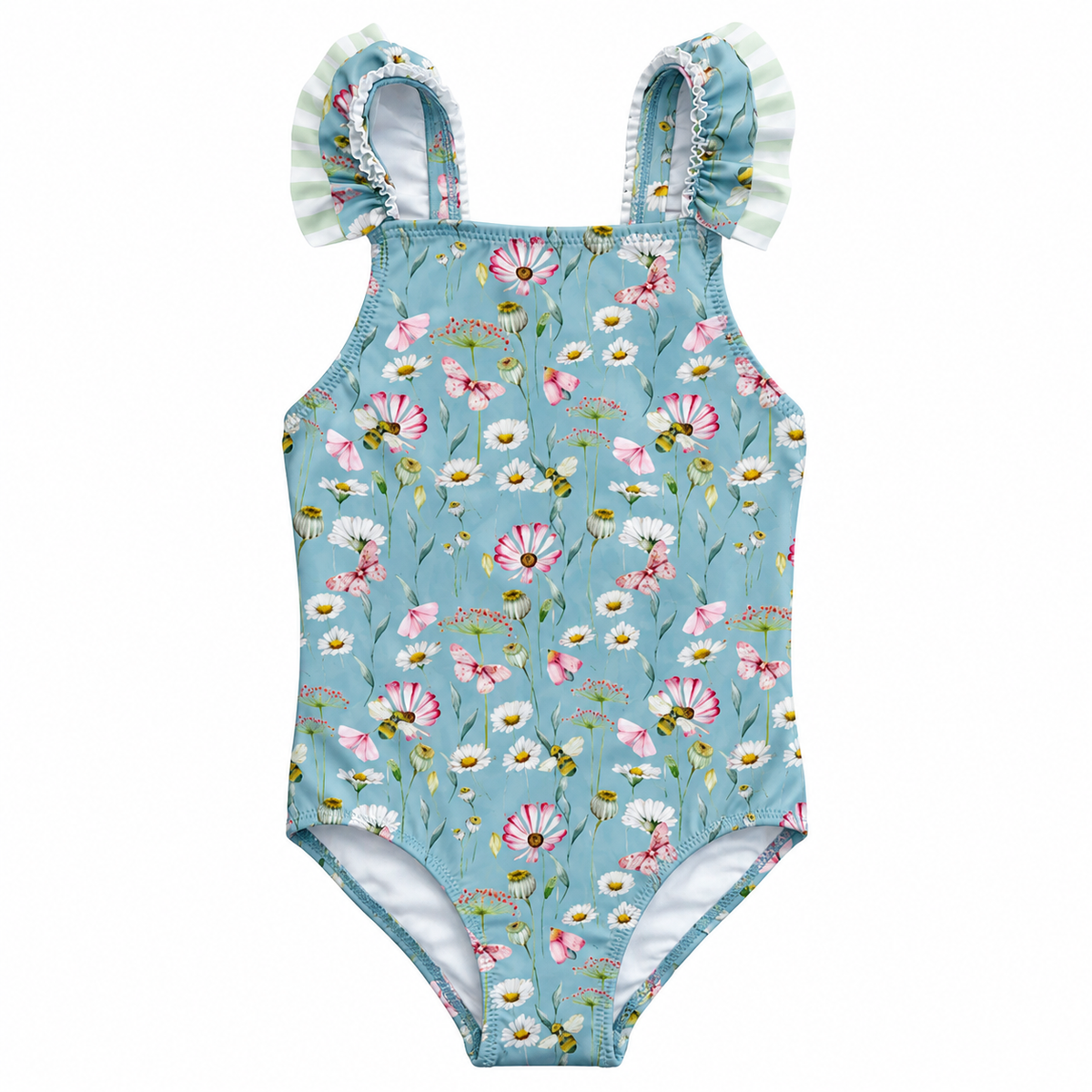 Traje de Baño Vuelos Butterfly
