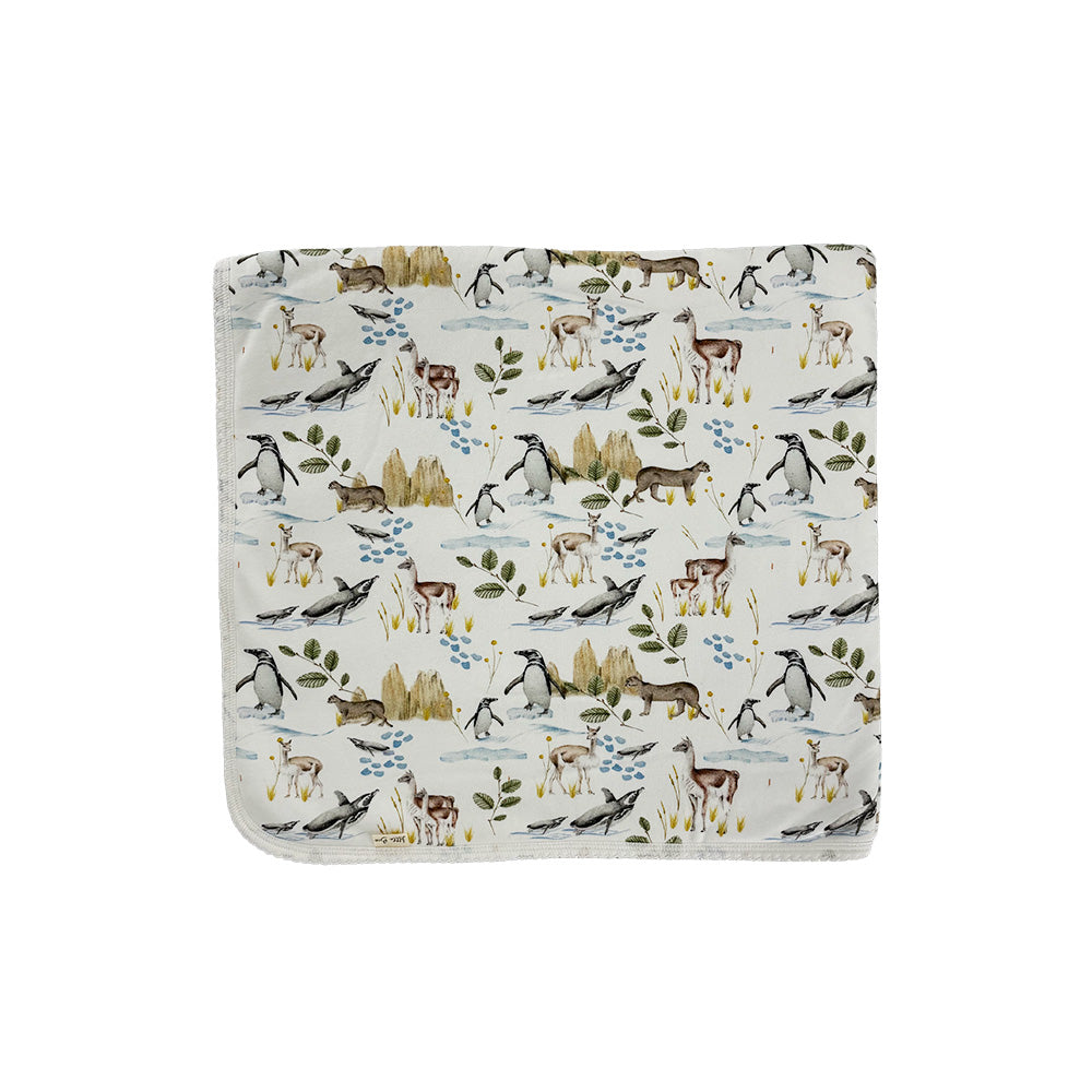 Manta Franela Patagonia