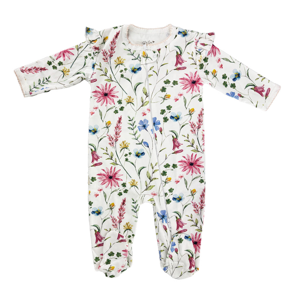 Pijama Baby Blossom