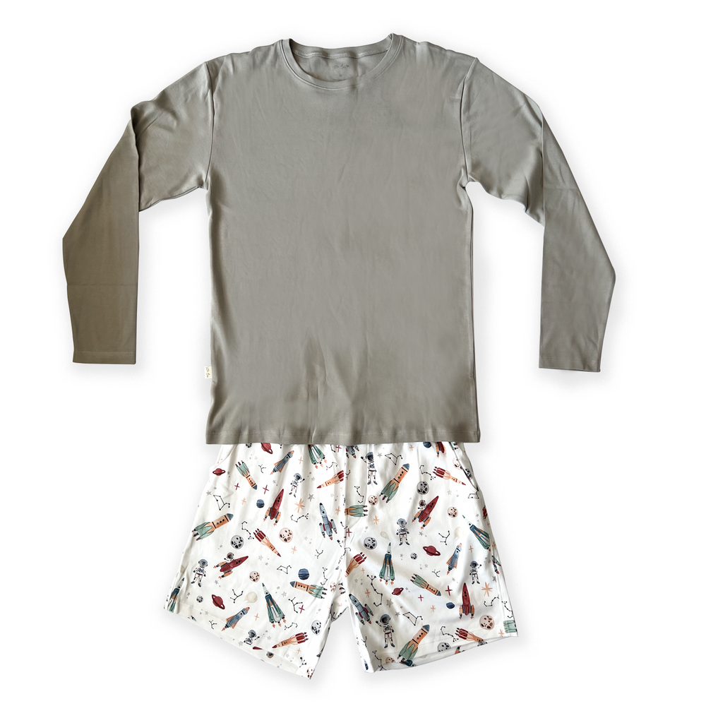 Pijama ML Papá Rocket