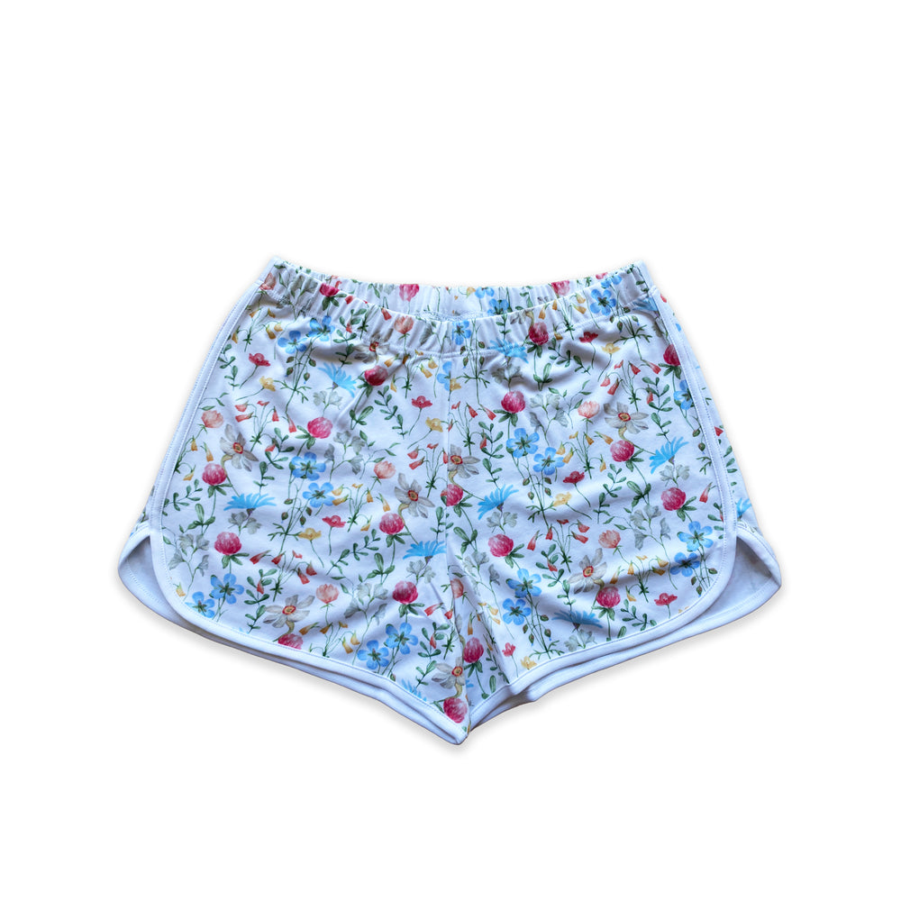 PIJAMA CORTO TEENS LILIES