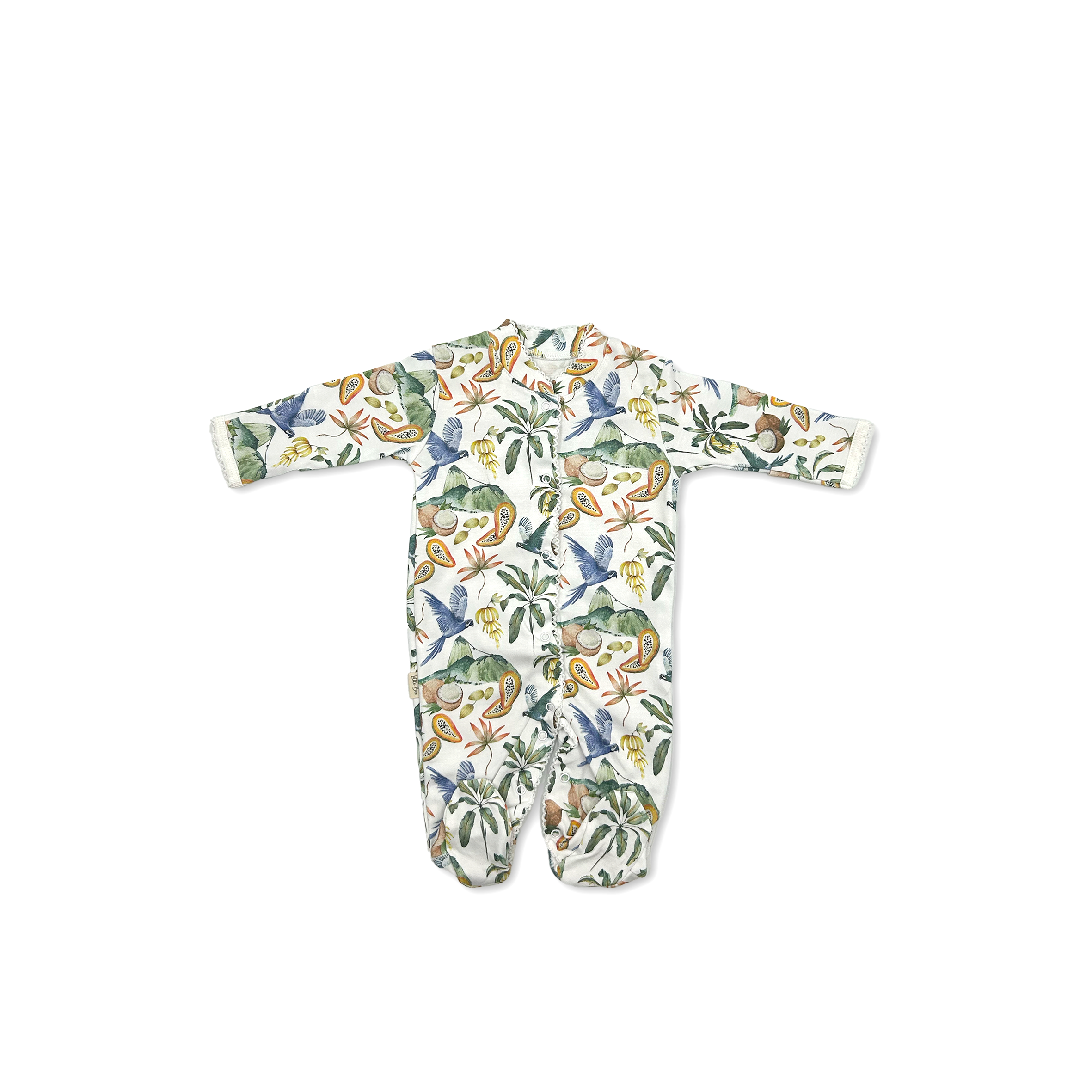 Pijama Baby Rio