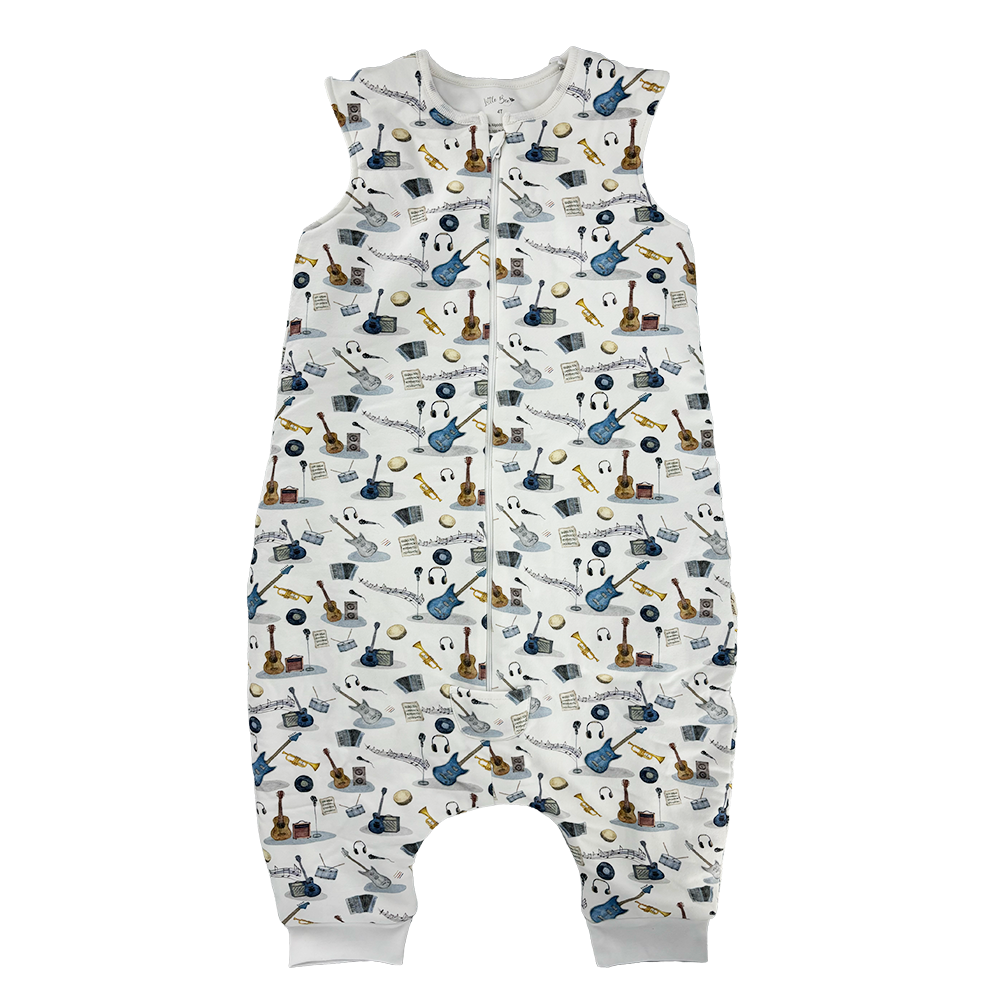 Saquito Franela Rock