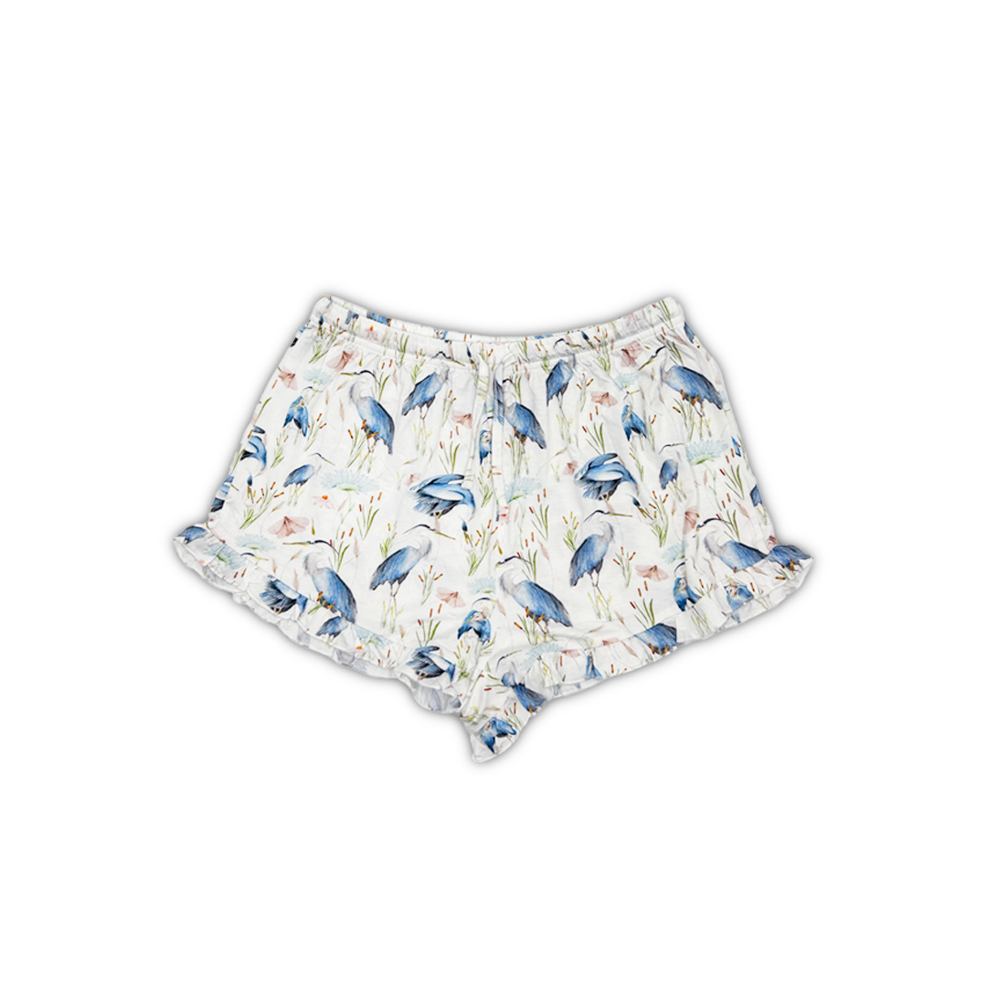 Pijama Corto Mama/ Teens Bluebirds