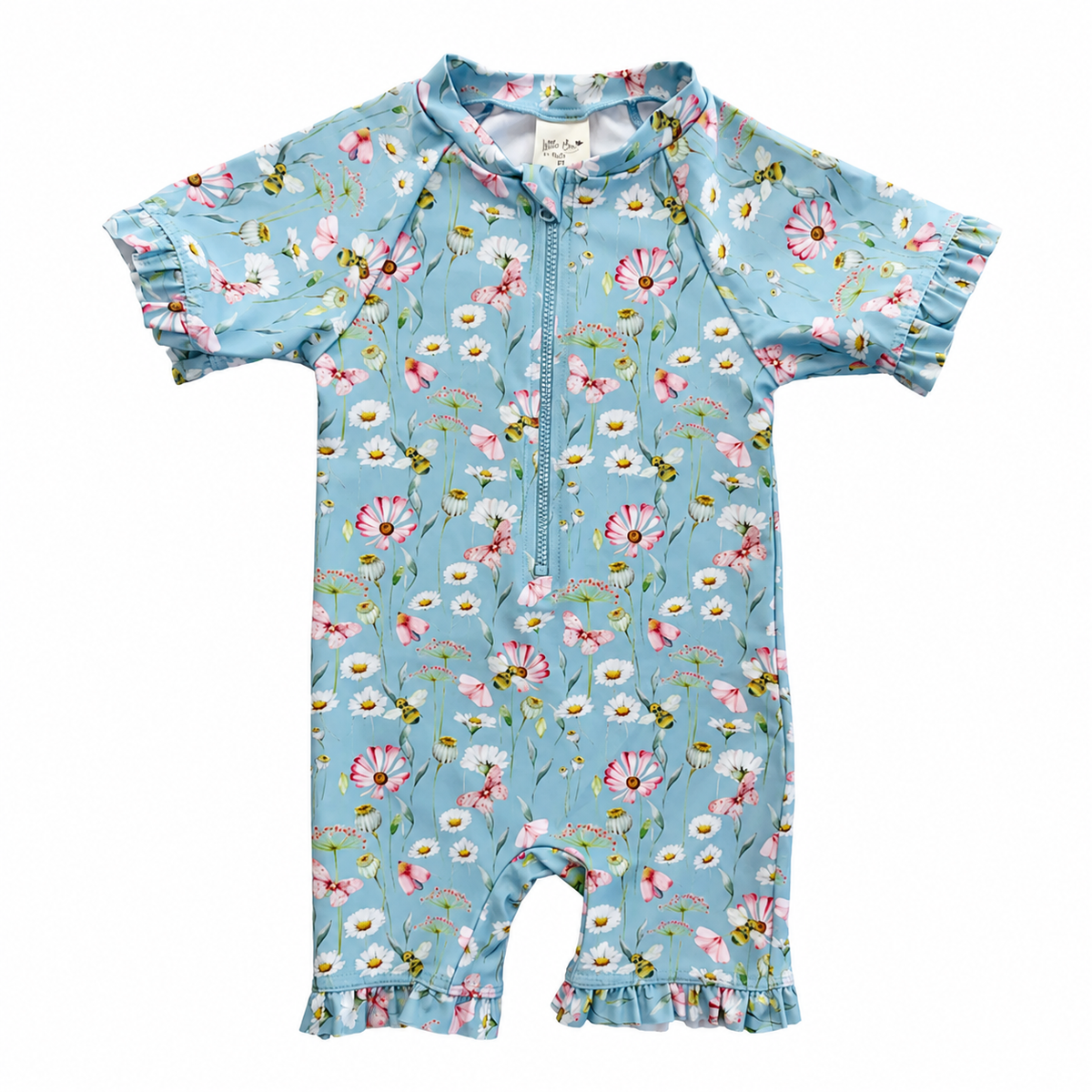 Traje de Baño Enterito Butterfly