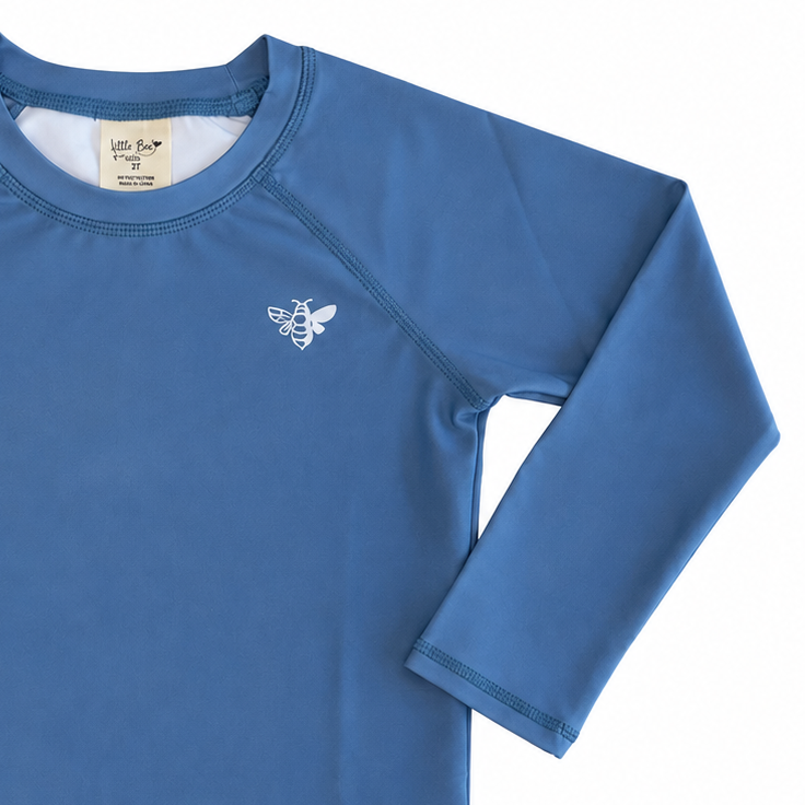 Polera UV Blue