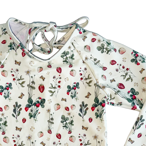 Traje de Baño ML Strawberry