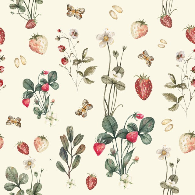 Traje de Baño ML Strawberry