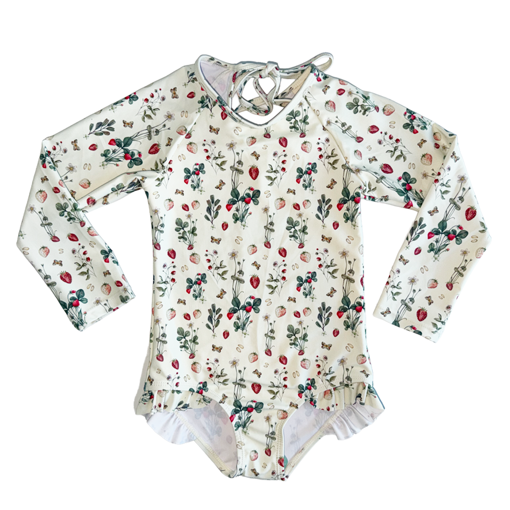 Traje de Baño ML Strawberry