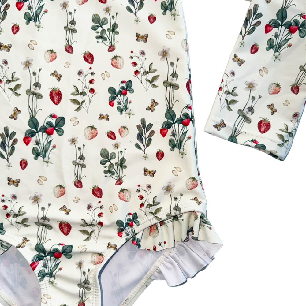 Traje de Baño ML Strawberry