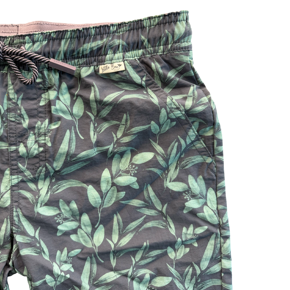 Traje de Baño Niño Teens Camo