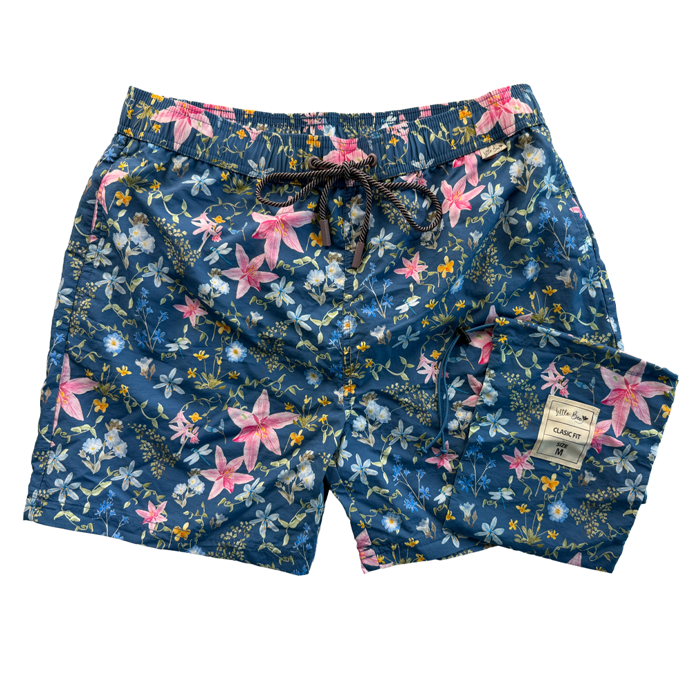 Traje de Baño Papá Jazmín
