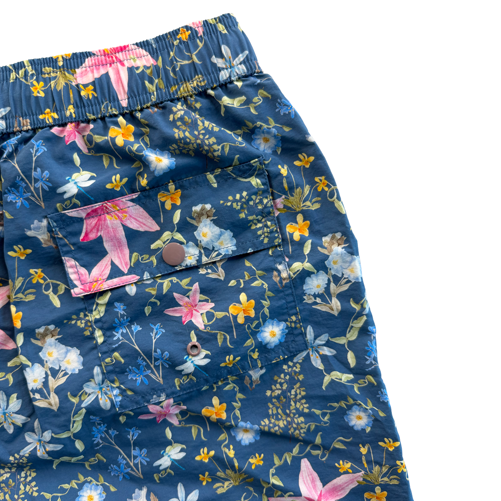 Traje de Baño Papá Jazmín