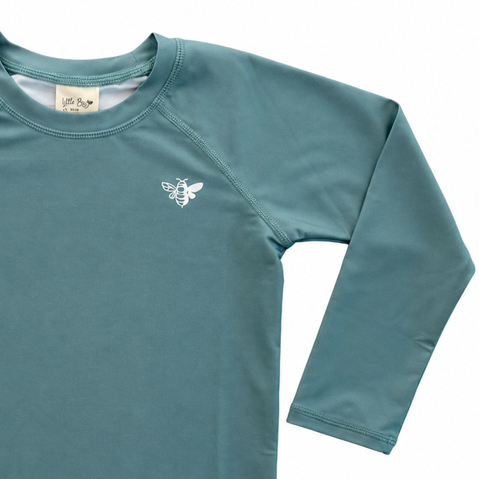 Polera UV Green