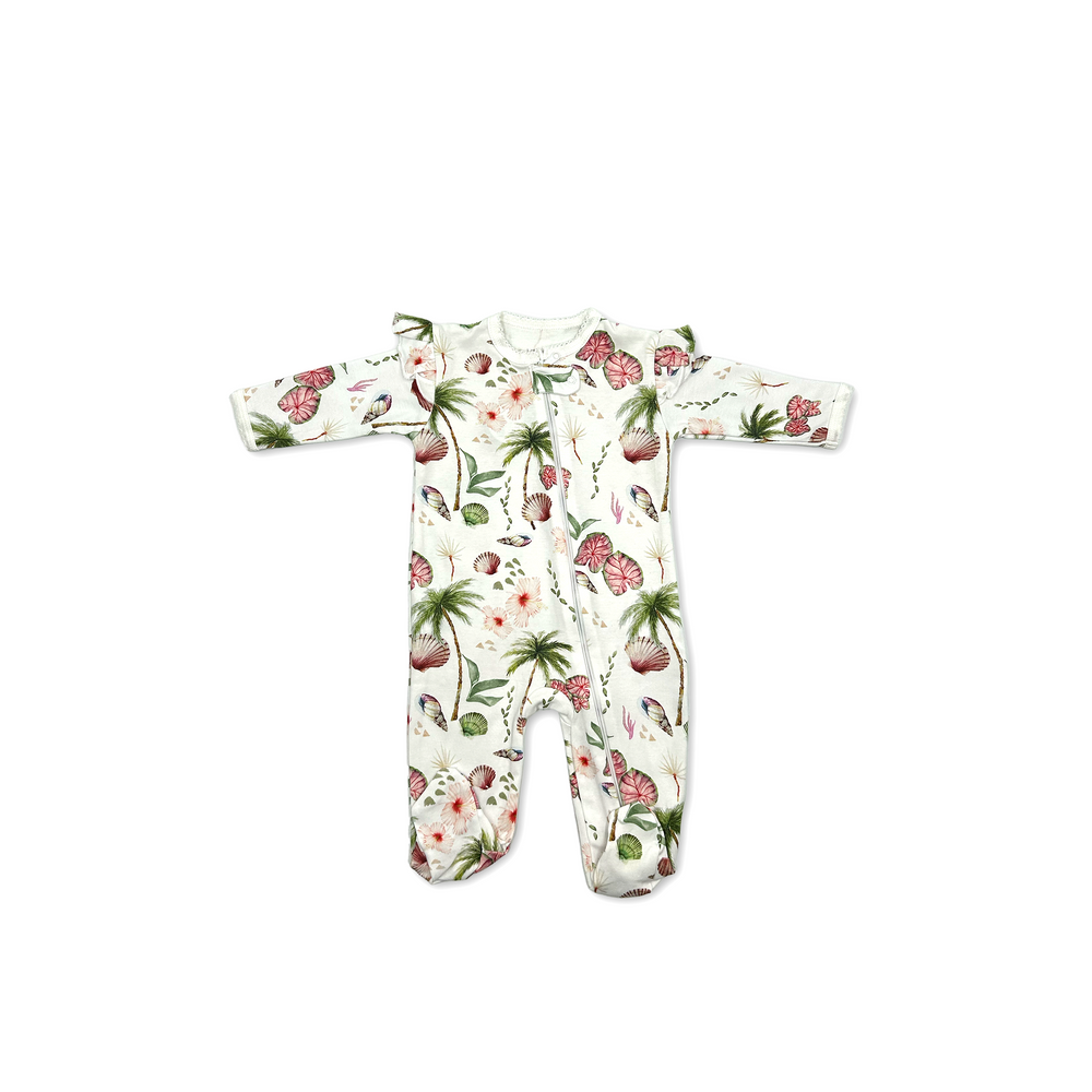Pijama Baby Tahiti