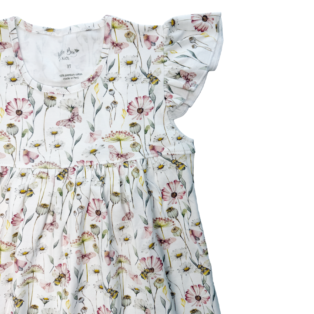 Vestido Butterflies