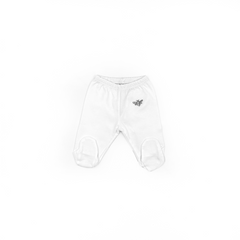 Patitas White Bee