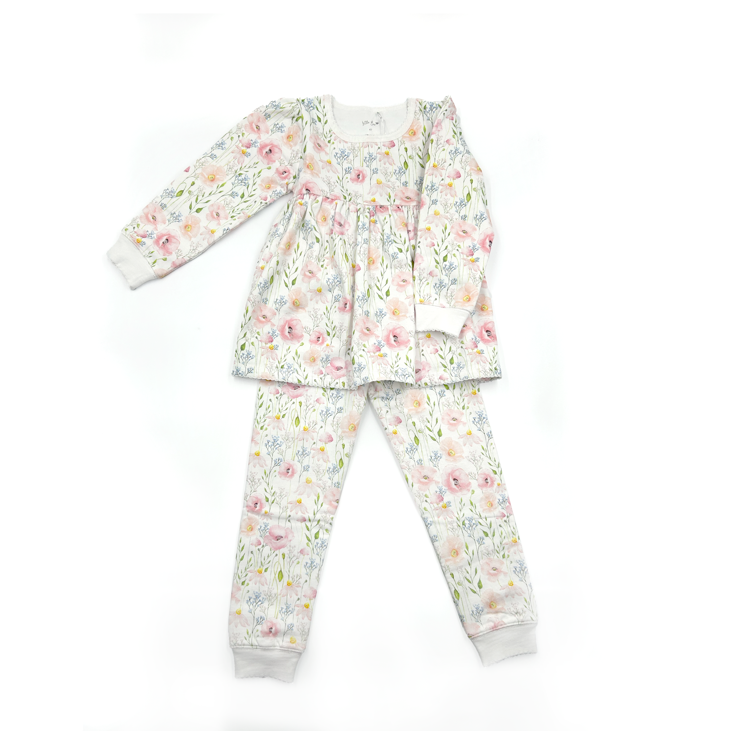 PIJAMA FRANELA WILDFLOWERS