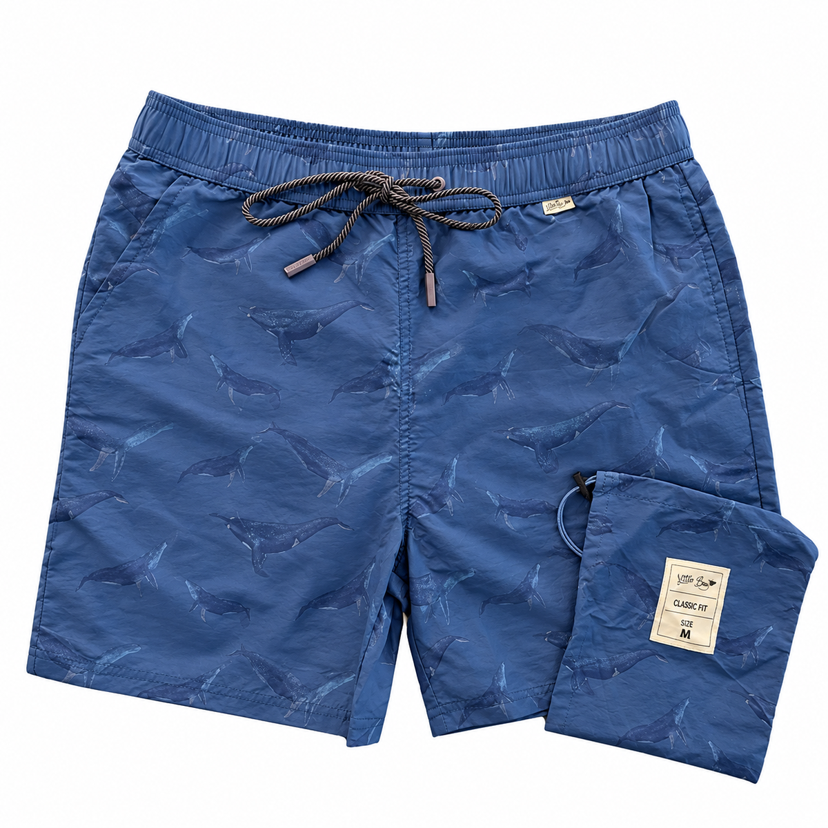 Traje de Baño Papá Calm