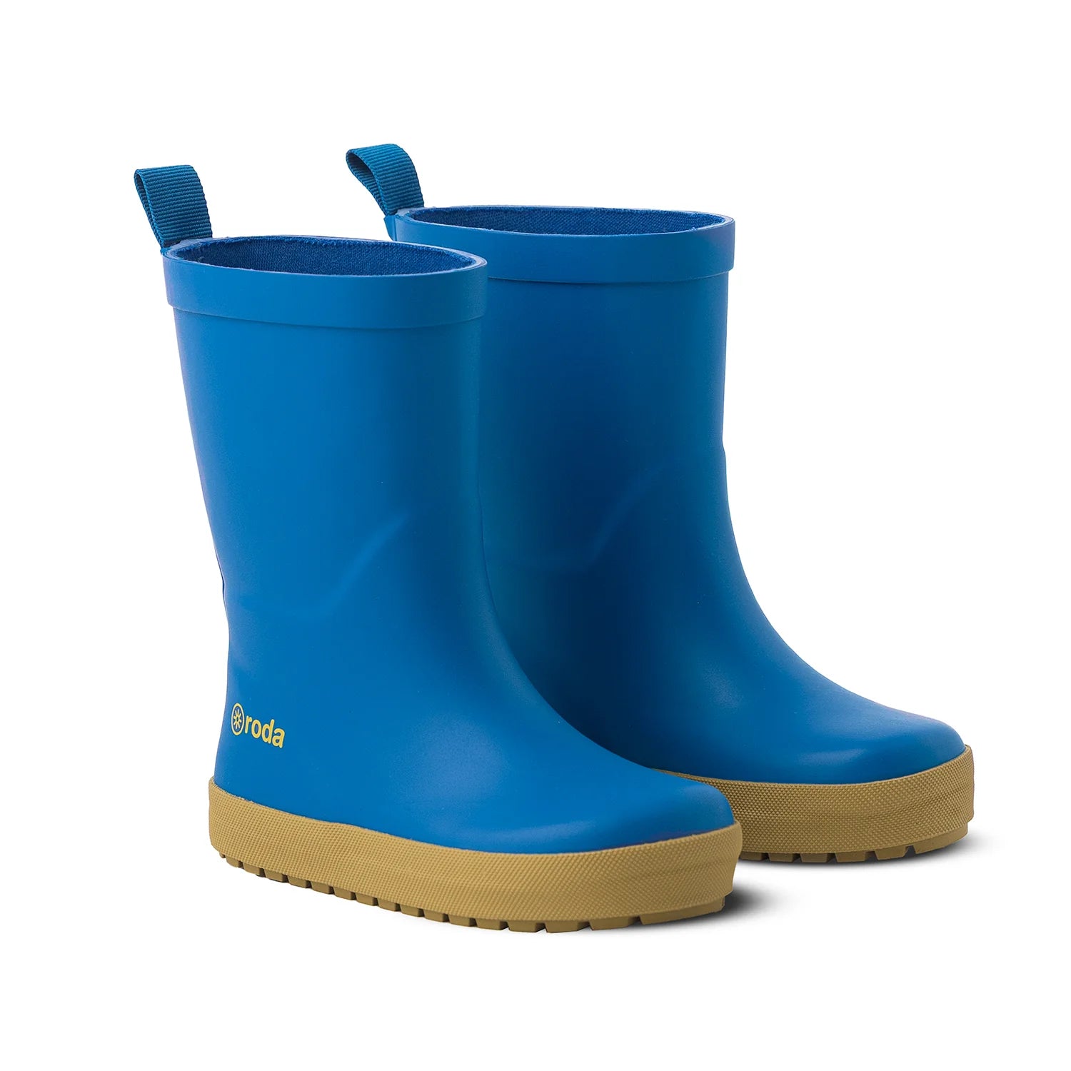 Bota de Agua Roda Azul