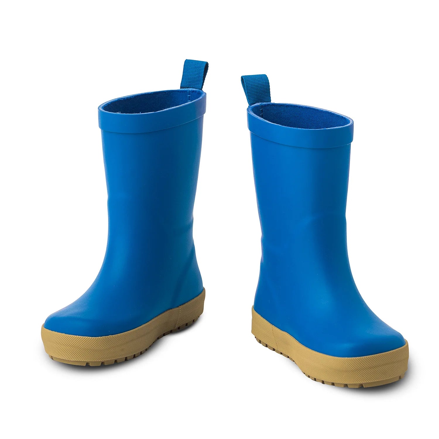 Bota de Agua Roda Azul