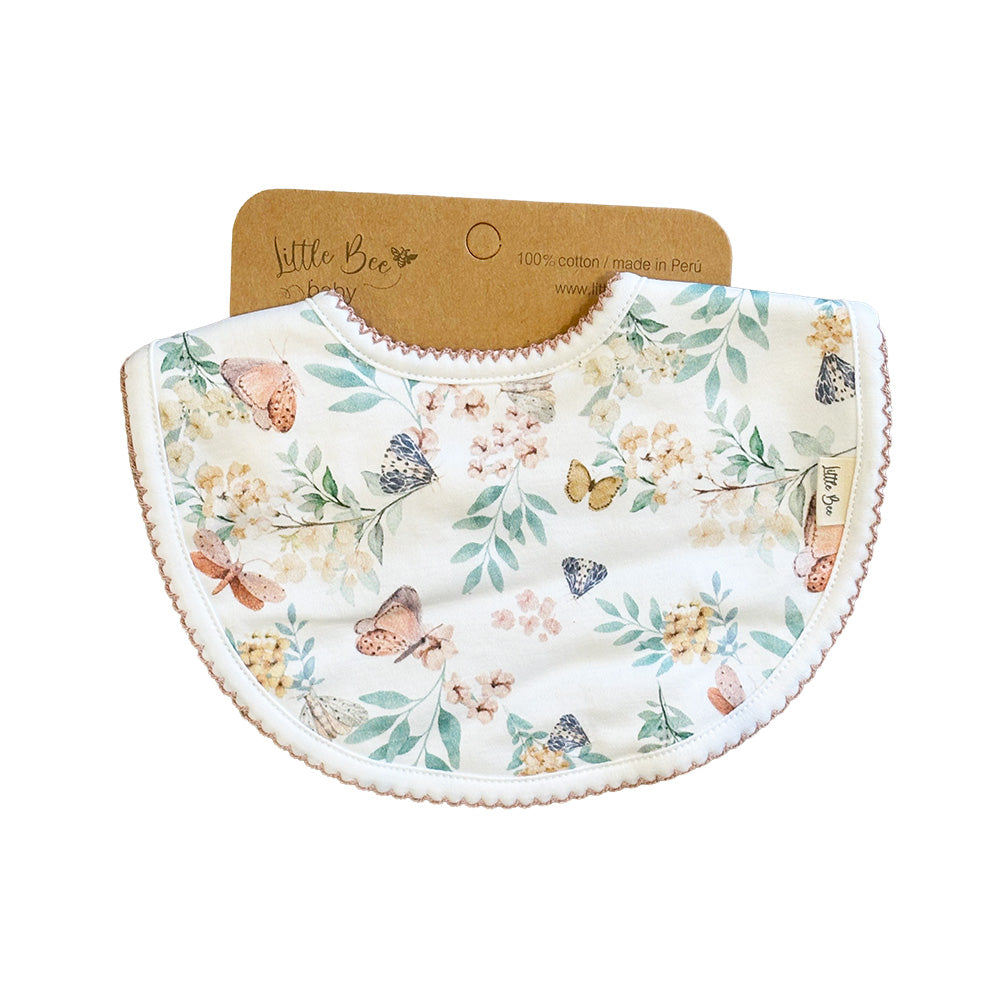 Babero Eucalyptus- Vintage Collection